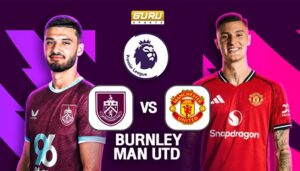 วิเคราะห์บอล พรีเมียร์ลีก 2025/26 ก่อนเกม เบิร์นลีย์ พบ แมนยู (08/01/2026)